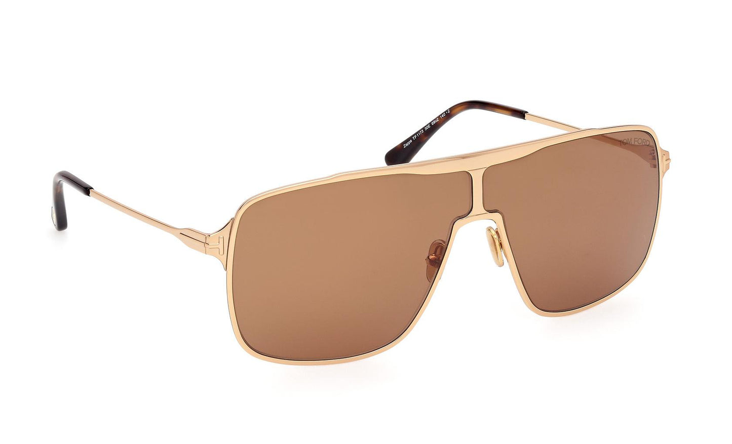 Tom Ford Zappa Sunglasses FT1173 30E