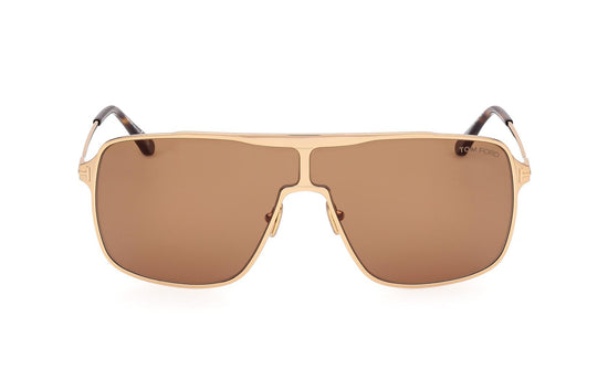 Tom Ford Zappa Sunglasses FT1173 30E