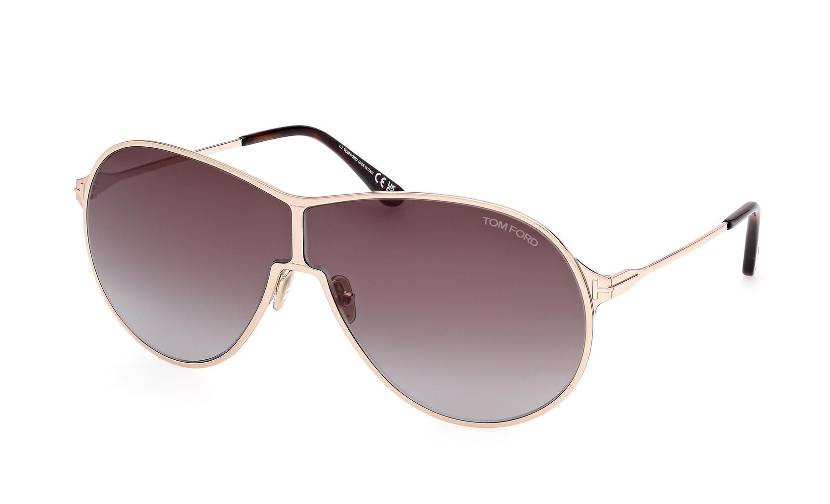 Tom Ford Gaia Sunglasses FT1174 28K