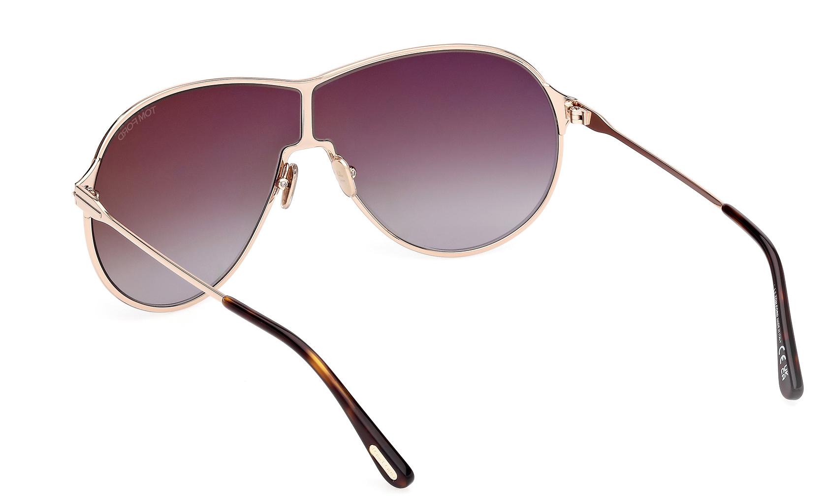 Tom Ford Gaia Sunglasses FT1174 28K