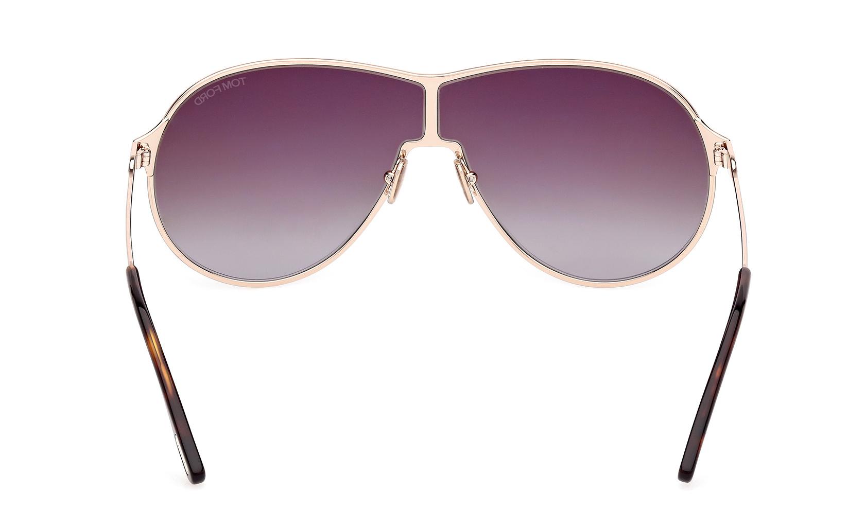 Tom Ford Gaia Sunglasses FT1174 28K