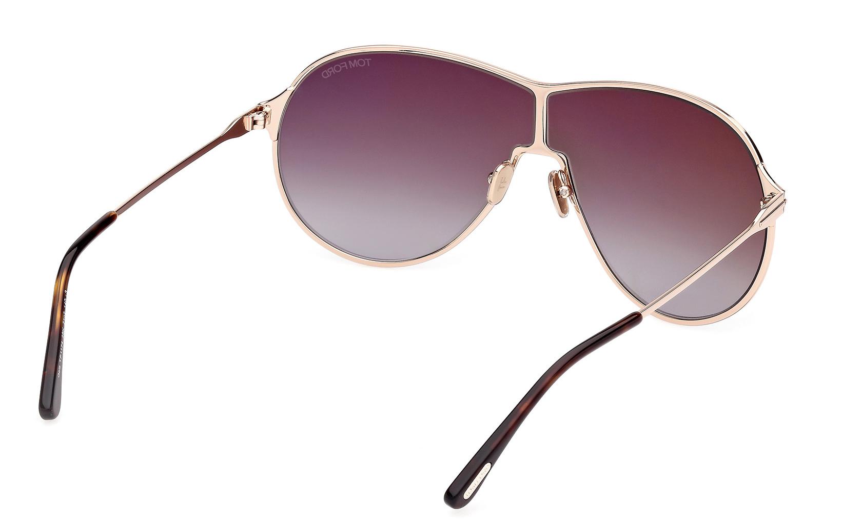 Tom Ford Gaia Sunglasses FT1174 28K