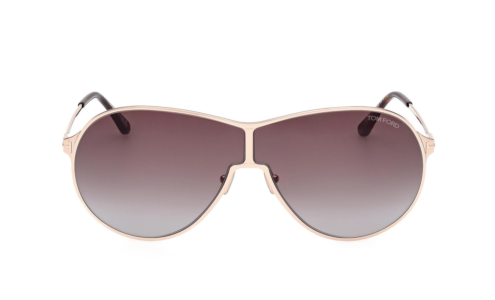 Tom Ford Gaia Sunglasses FT1174 28K