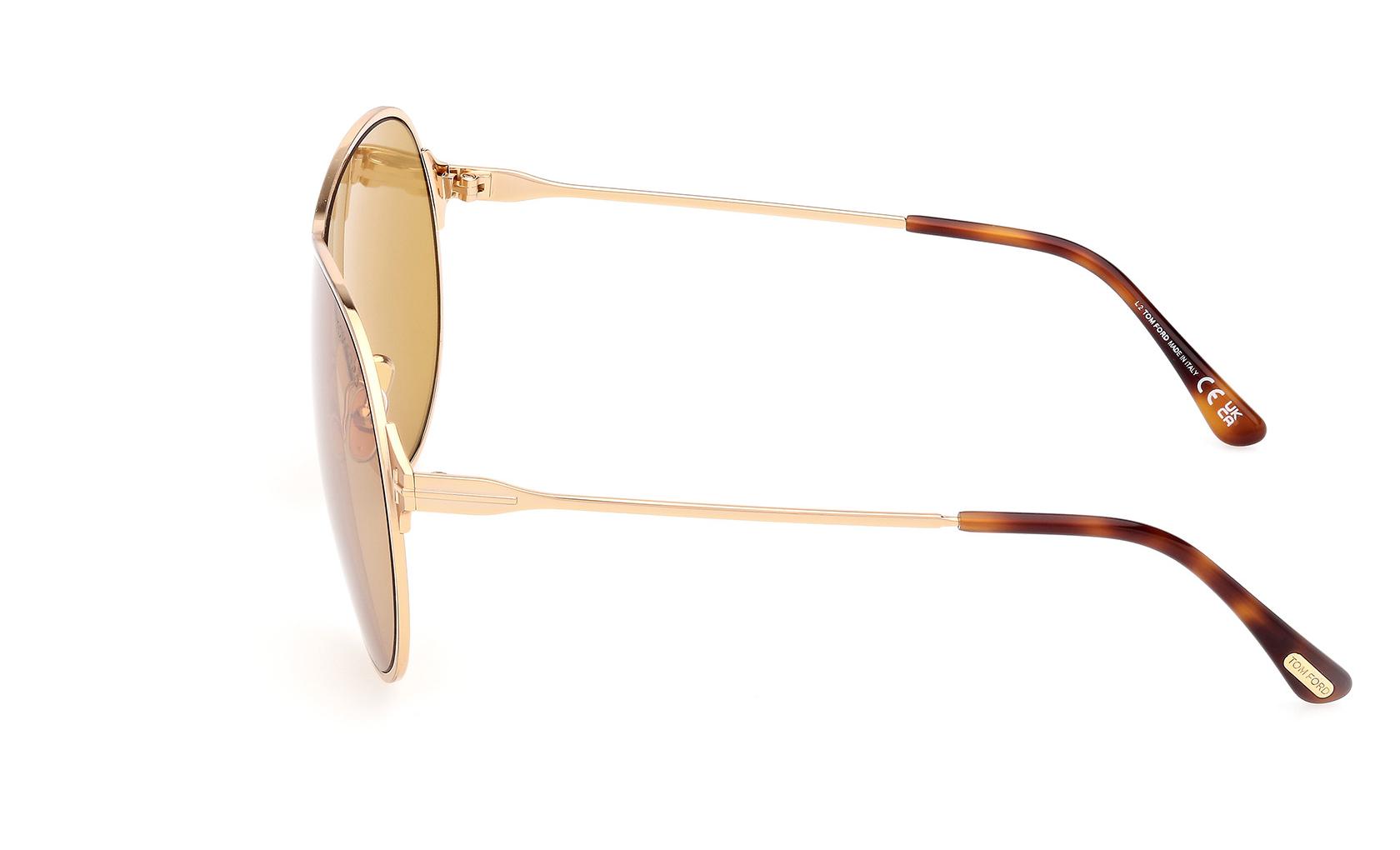 Tom Ford Gaia Sunglasses FT1174 30E