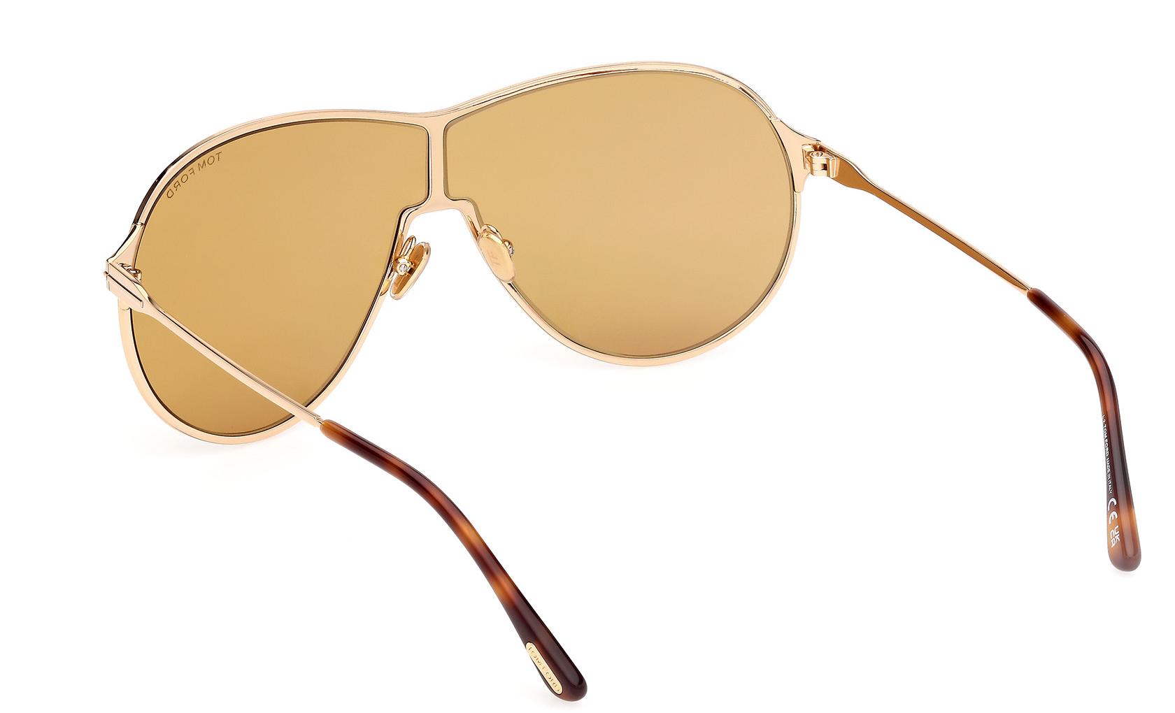 Tom Ford Gaia Sunglasses FT1174 30E