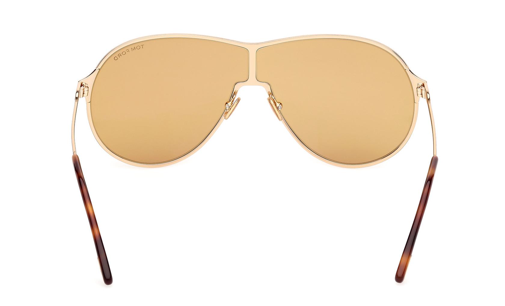 Tom Ford Gaia Sunglasses FT1174 30E