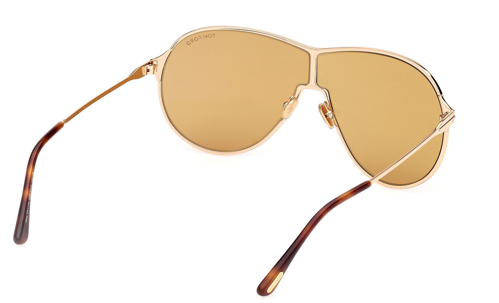 Tom Ford Gaia Sunglasses FT1174 30E