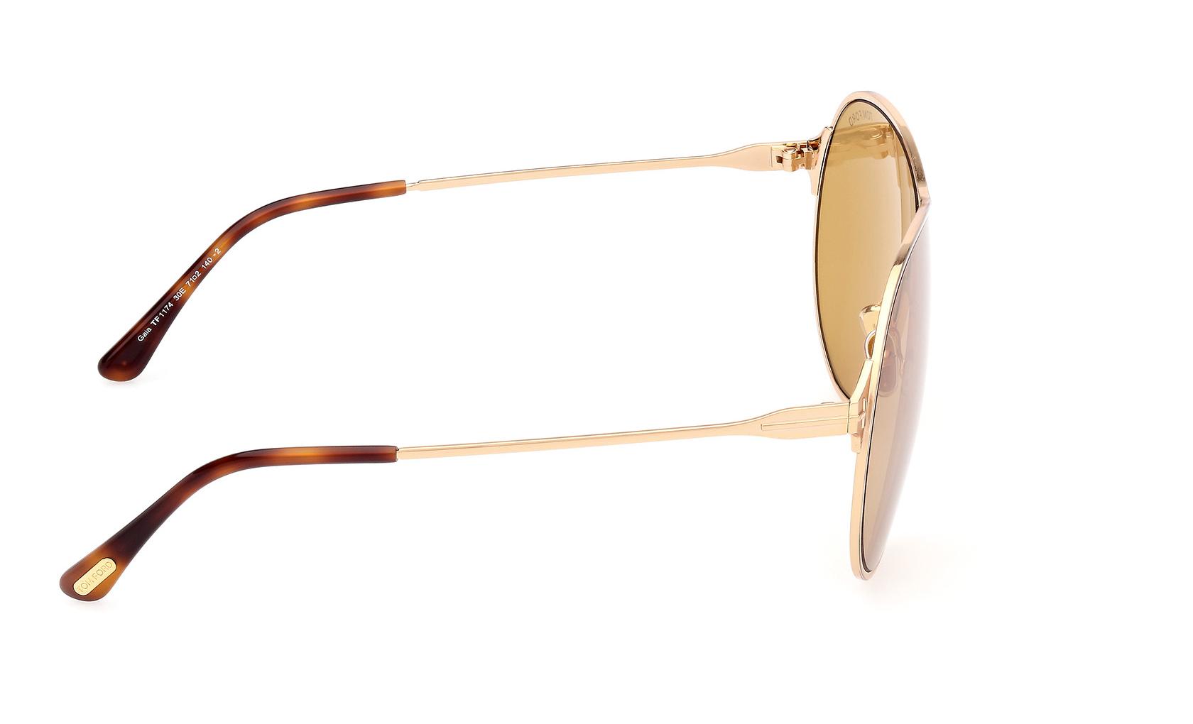 Tom Ford Gaia Sunglasses FT1174 30E