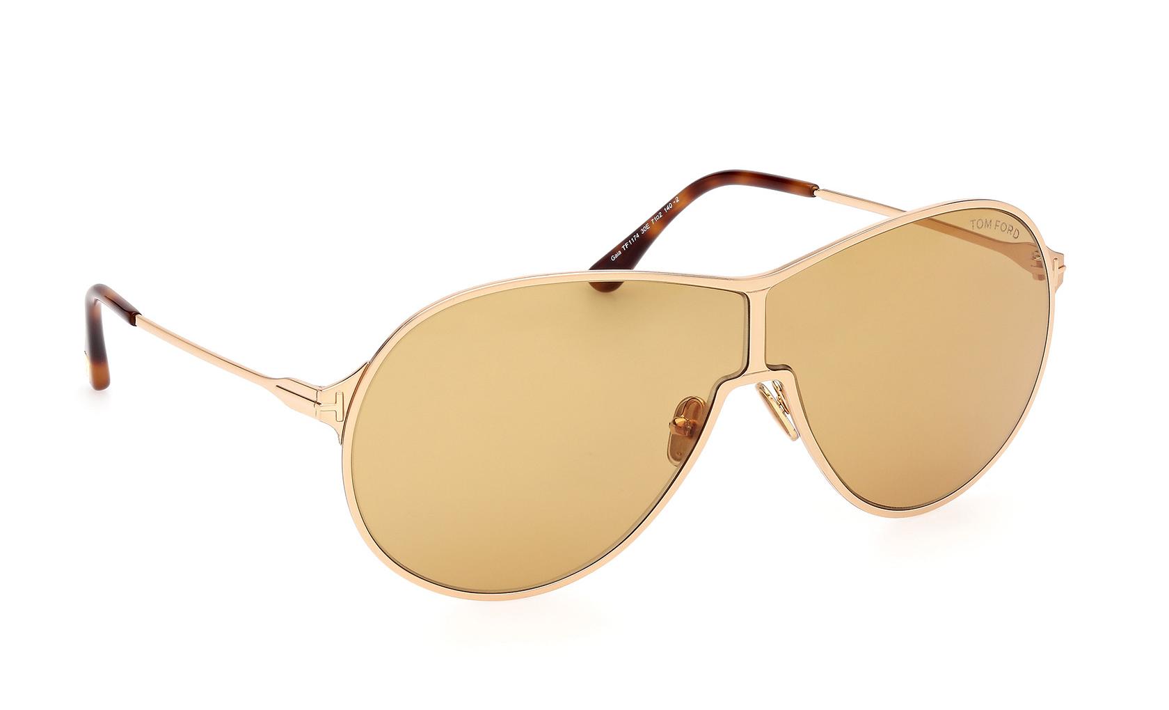 Tom Ford Gaia Sunglasses FT1174 30E