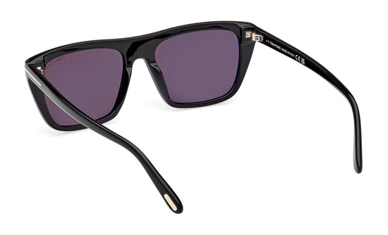 Tom Ford Aslan Sunglasses FT1175 01A