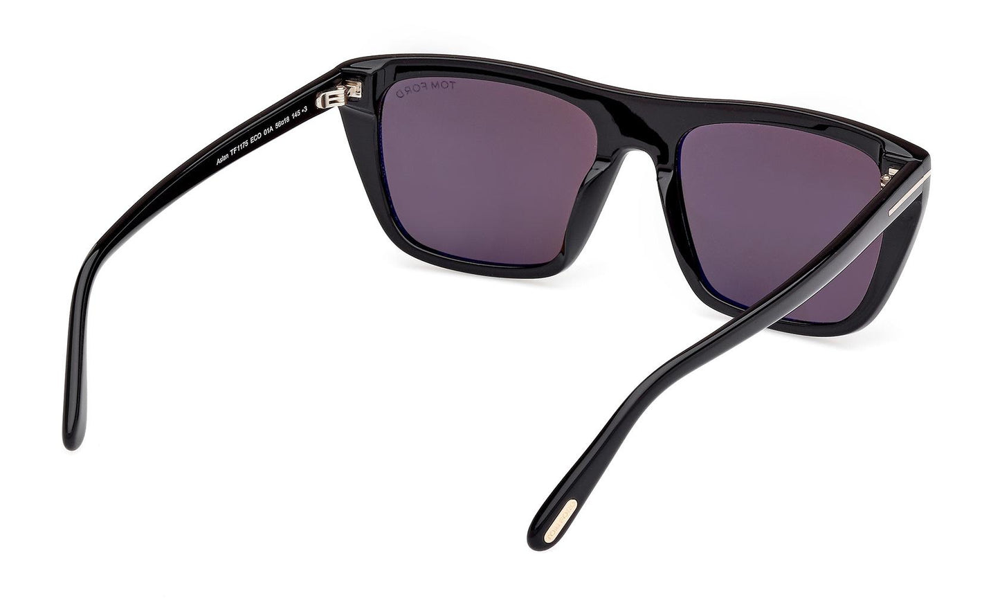 Tom Ford Aslan Sunglasses FT1175 01A