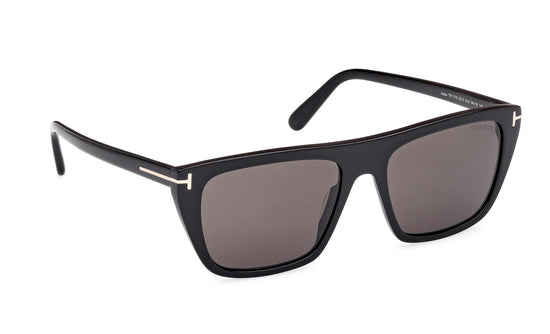 Tom Ford Aslan Sunglasses FT1175 01A