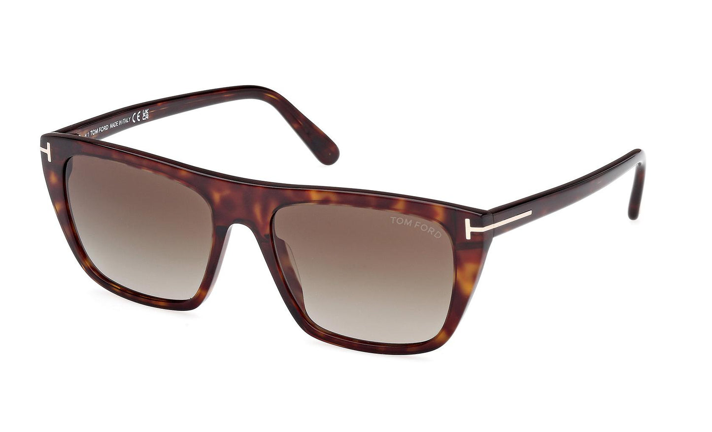 Tom Ford Aslan Sunglasses FT1175 52B