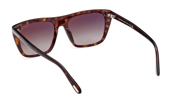 Tom Ford Aslan Sunglasses FT1175 52B