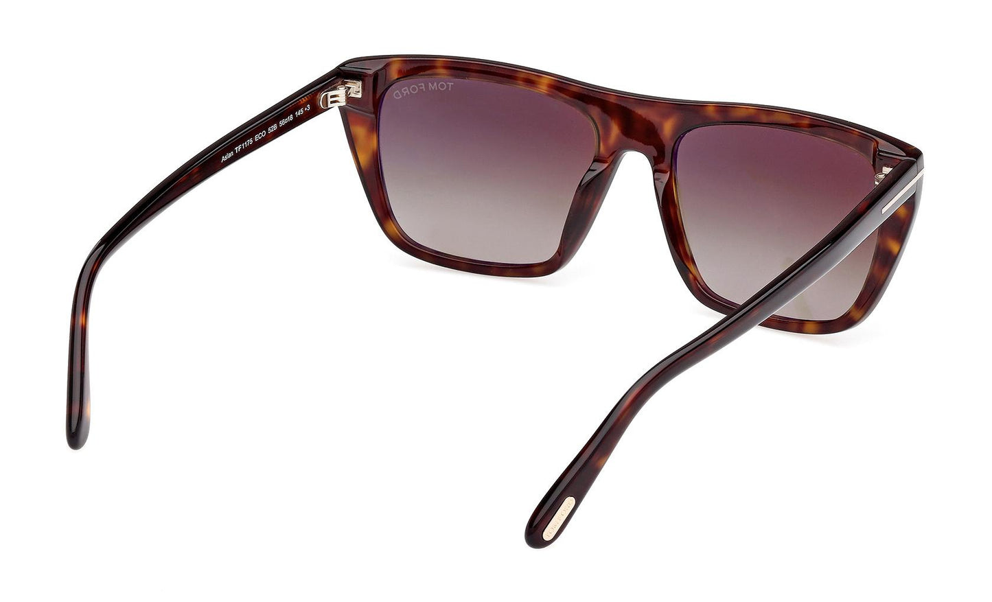 Tom Ford Aslan Sunglasses FT1175 52B