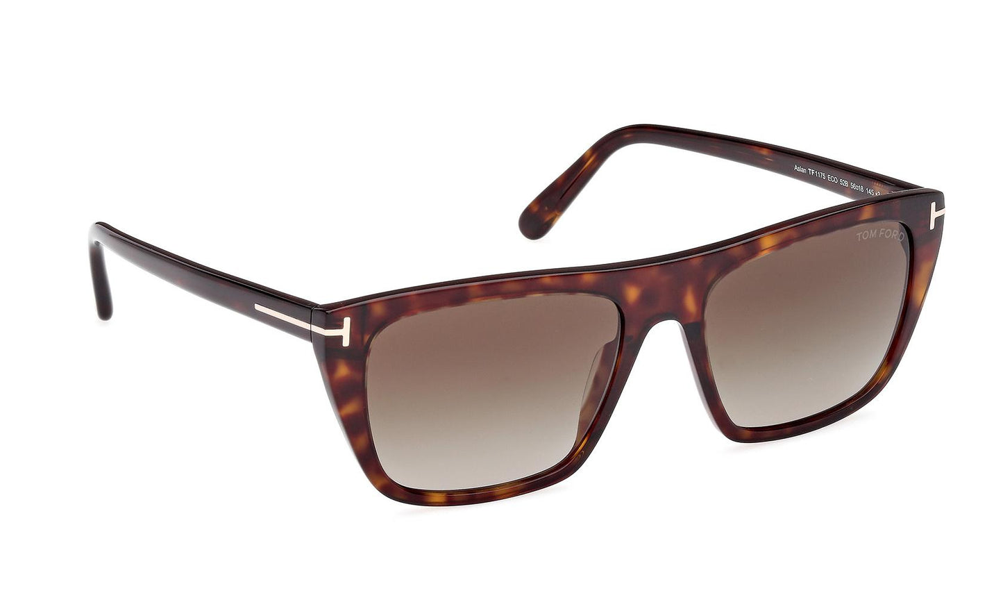 Tom Ford Aslan Sunglasses FT1175 52B