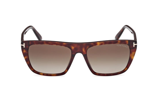 Tom Ford Aslan Sunglasses FT1175 52B