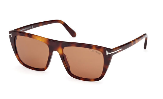 Tom Ford Aslan Sunglasses FT1175 53E