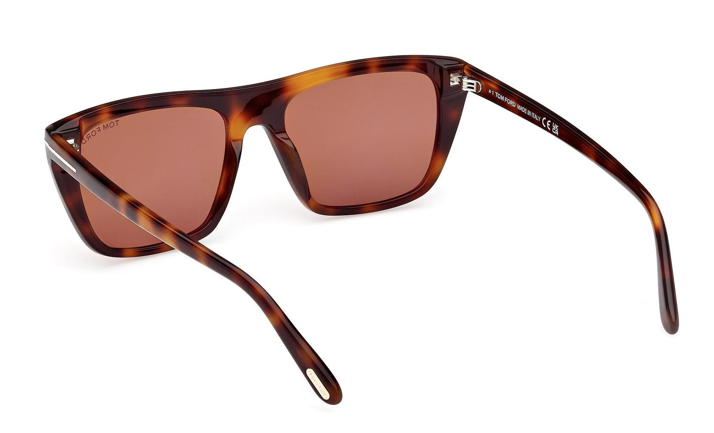 Tom Ford Aslan Sunglasses FT1175 53E