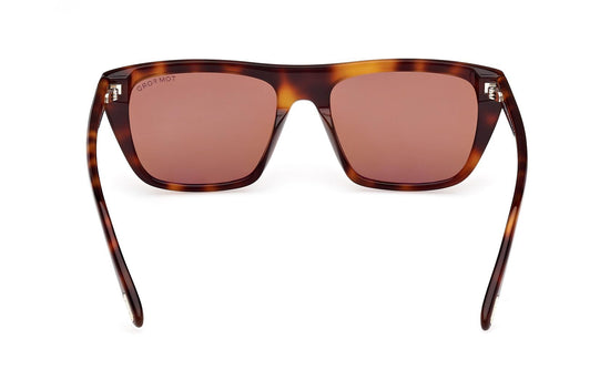 Tom Ford Aslan Sunglasses FT1175 53E