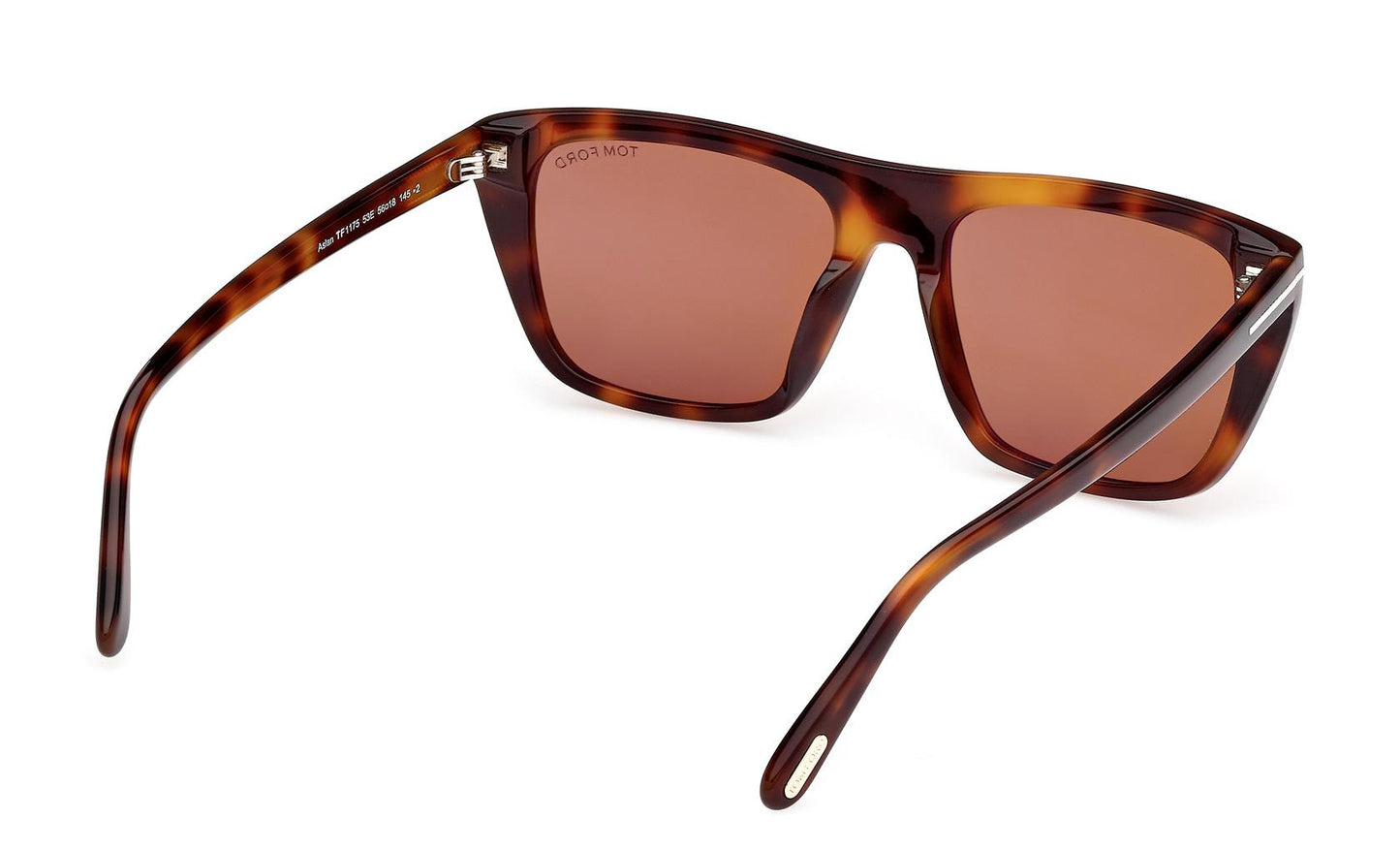 Tom Ford Aslan Sunglasses FT1175 53E