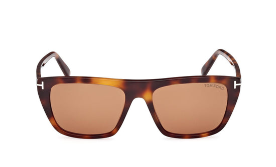 Tom Ford Aslan Sunglasses FT1175 53E