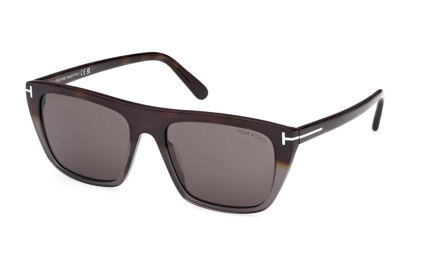 Tom Ford Aslan Sunglasses FT1175 55A