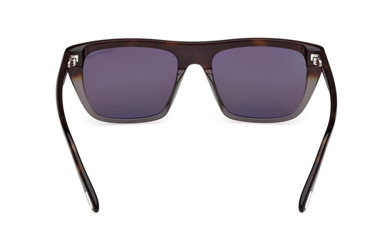 Tom Ford Aslan Sunglasses FT1175 55A