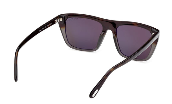 Tom Ford Aslan Sunglasses FT1175 55A