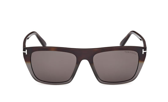 Tom Ford Aslan Sunglasses FT1175 55A