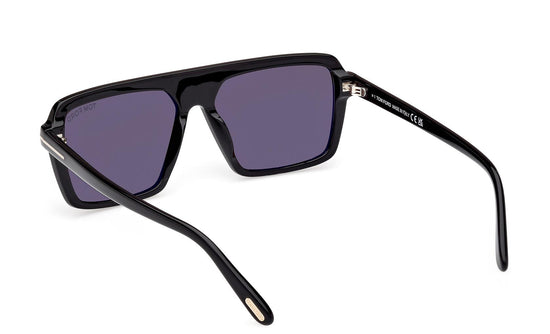 Tom Ford Vincent Sunglasses FT1176 01A