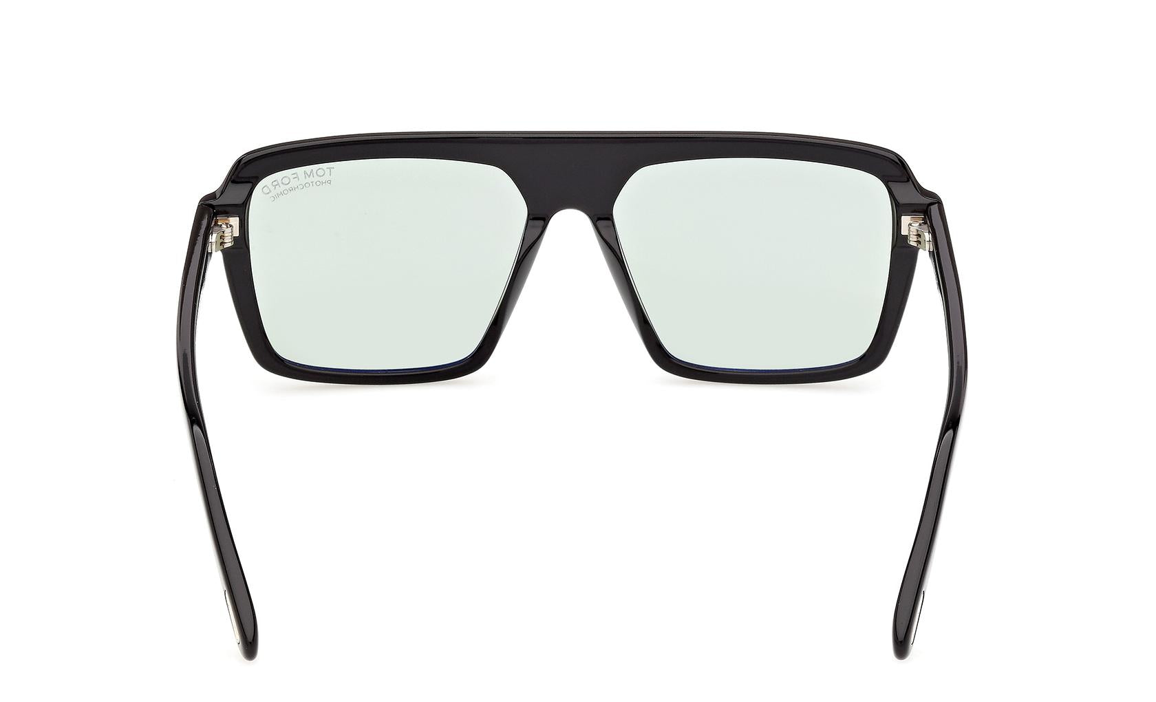 Tom Ford Vincent Sunglasses FT1176 01N