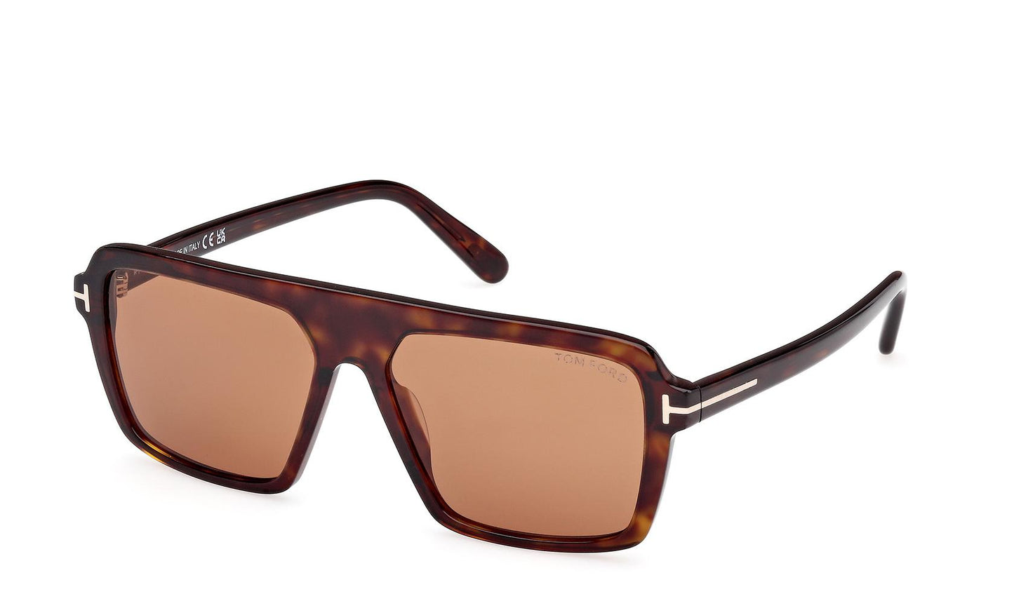 Tom Ford Vincent Sunglasses FT1176 52E