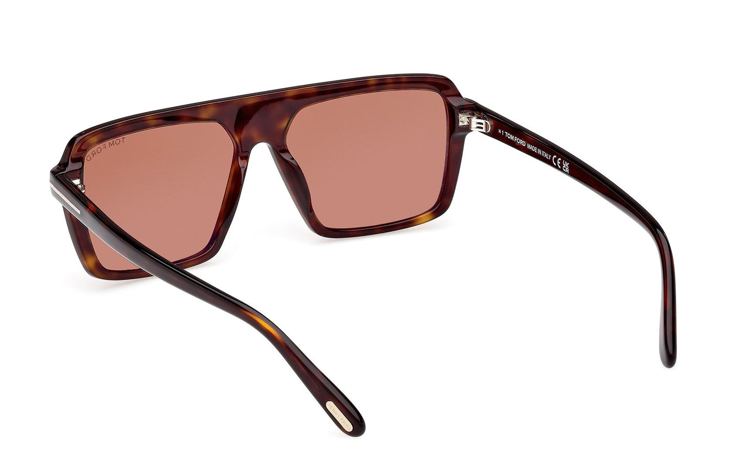 Tom Ford Vincent Sunglasses FT1176 52E