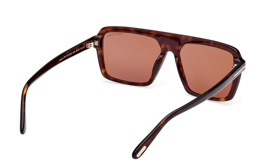 Tom Ford Vincent Sunglasses FT1176 52E