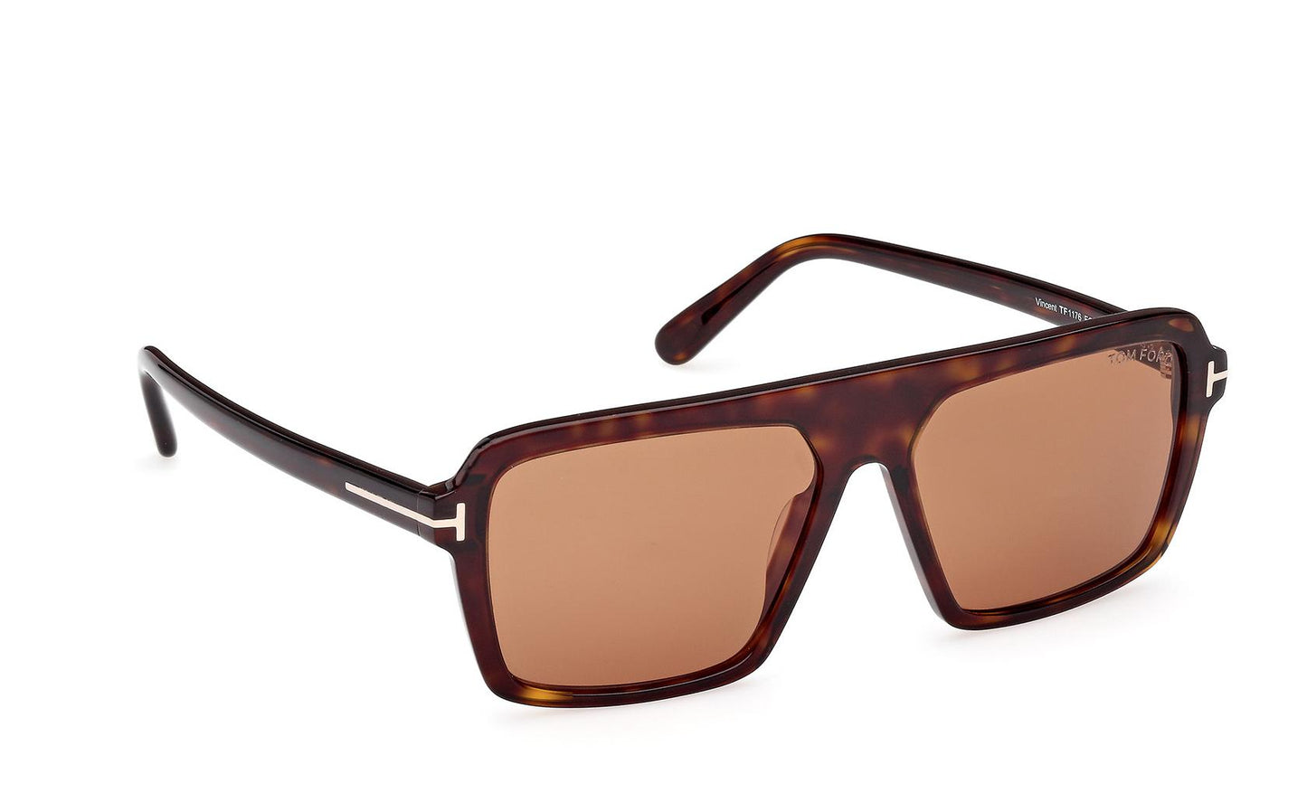 Tom Ford Vincent Sunglasses FT1176 52E