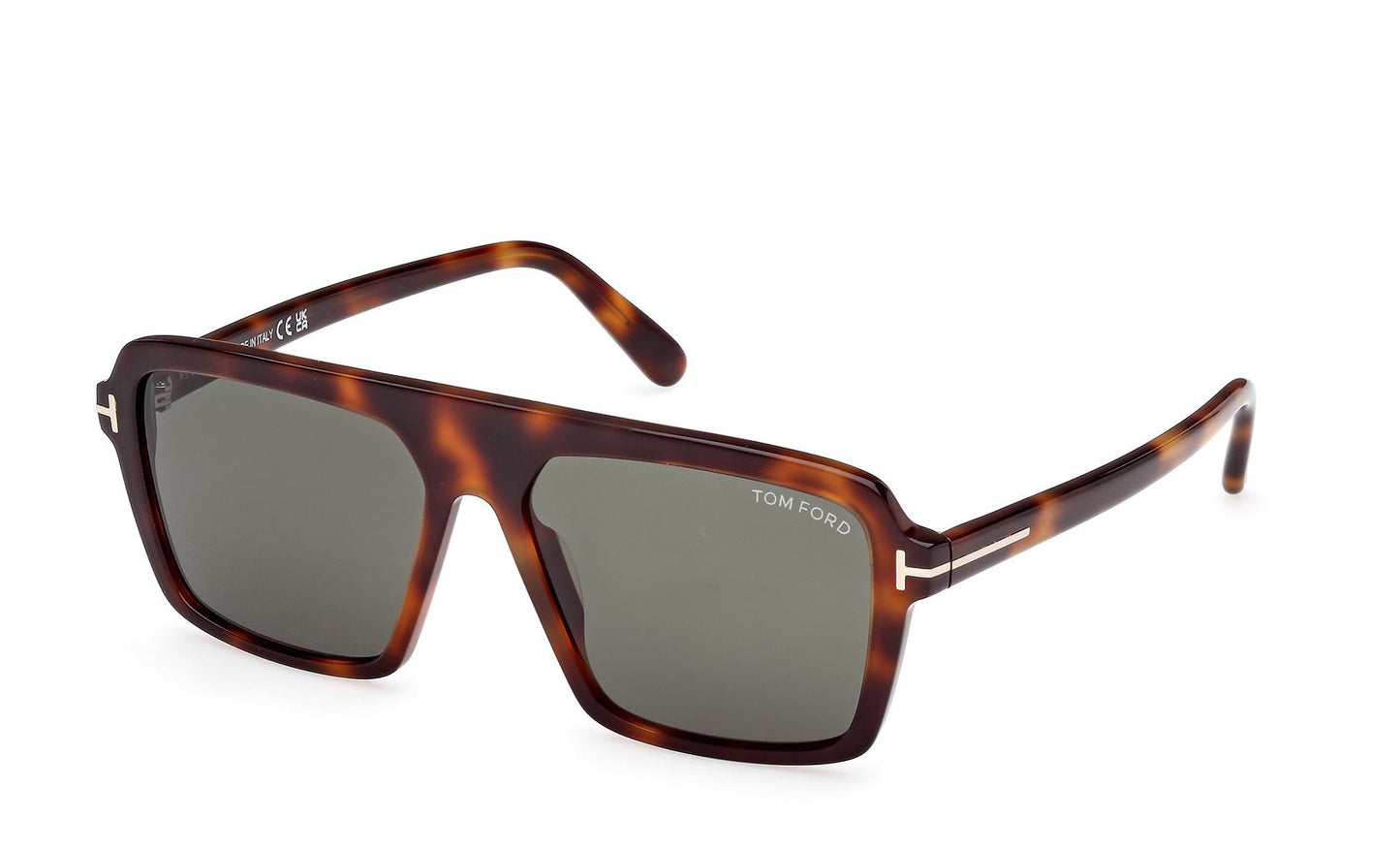 Tom Ford Vincent Sunglasses FT1176 53N