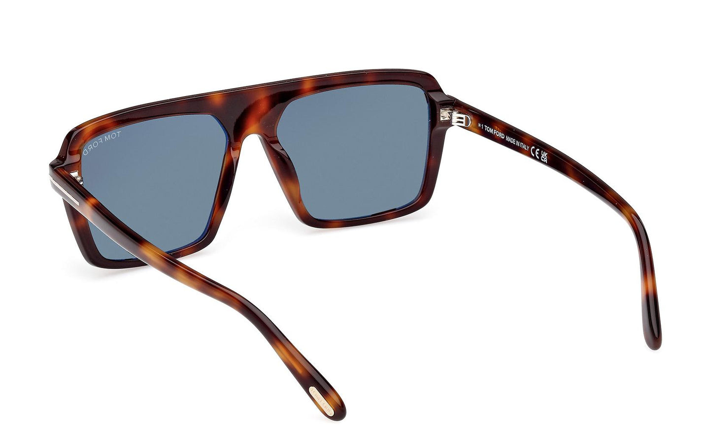 Tom Ford Vincent Sunglasses FT1176 53N