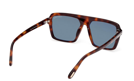 Tom Ford Vincent Sunglasses FT1176 53N