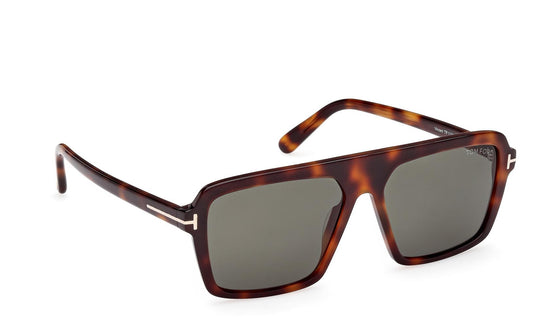 Tom Ford Vincent Sunglasses FT1176 53N