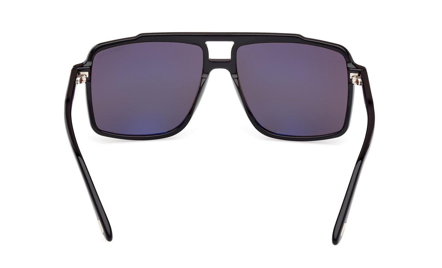 Tom Ford Kemp Sunglasses FT1177 01A