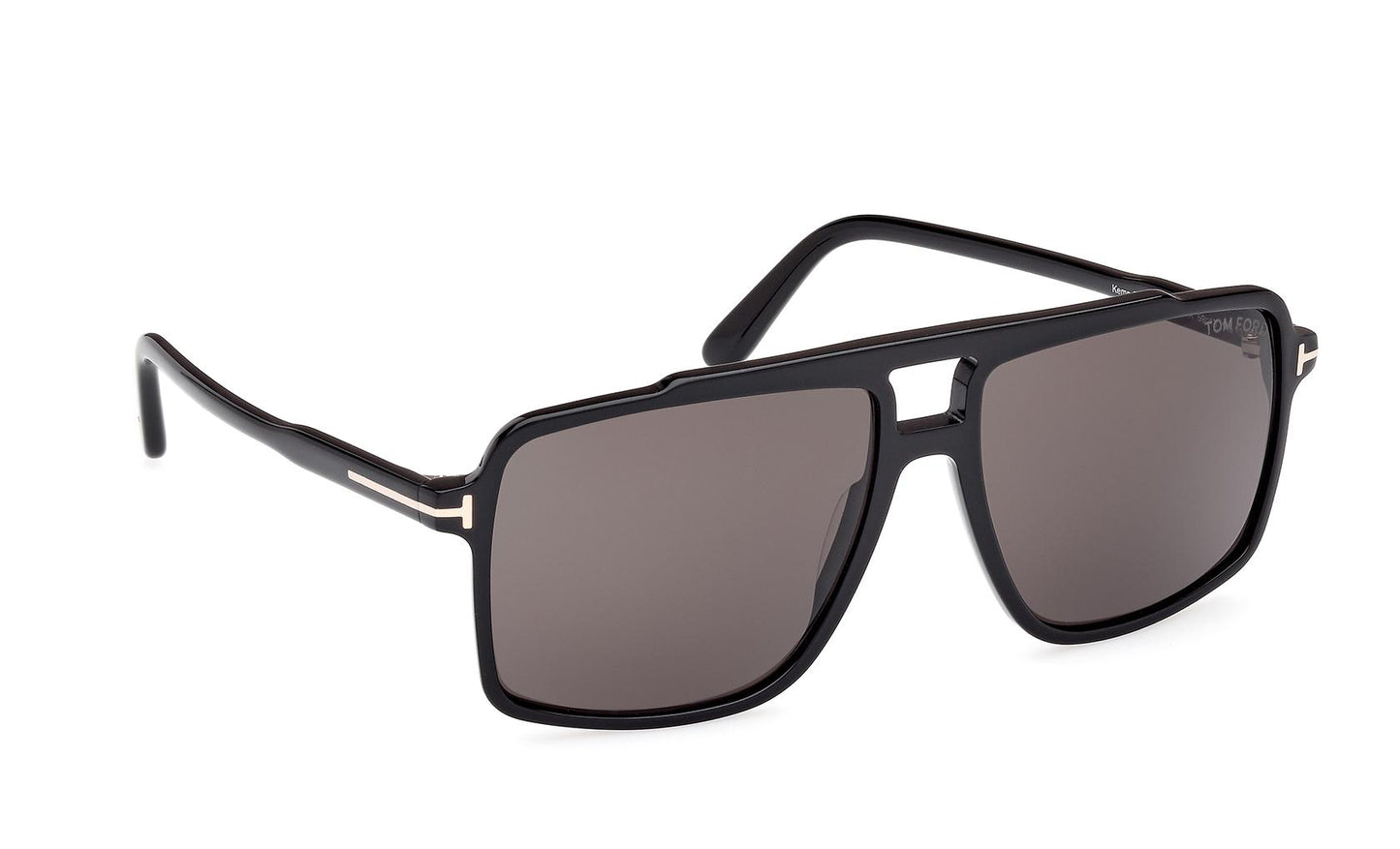 Tom Ford Kemp Sunglasses FT1177 01A