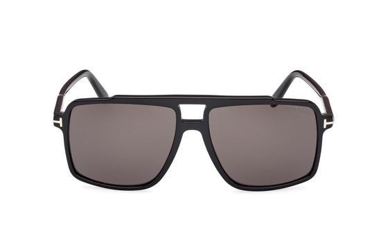 Tom Ford Kemp Sunglasses FT1177 01A