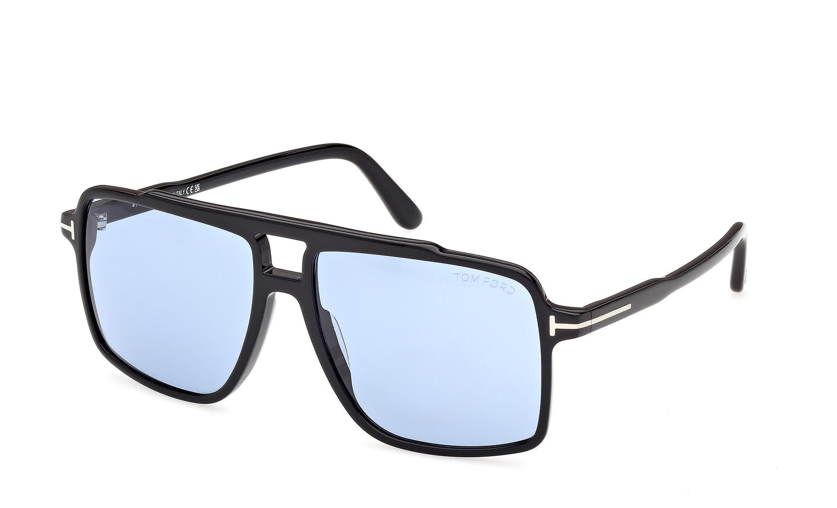 Tom Ford Kemp Sunglasses FT1177 01V