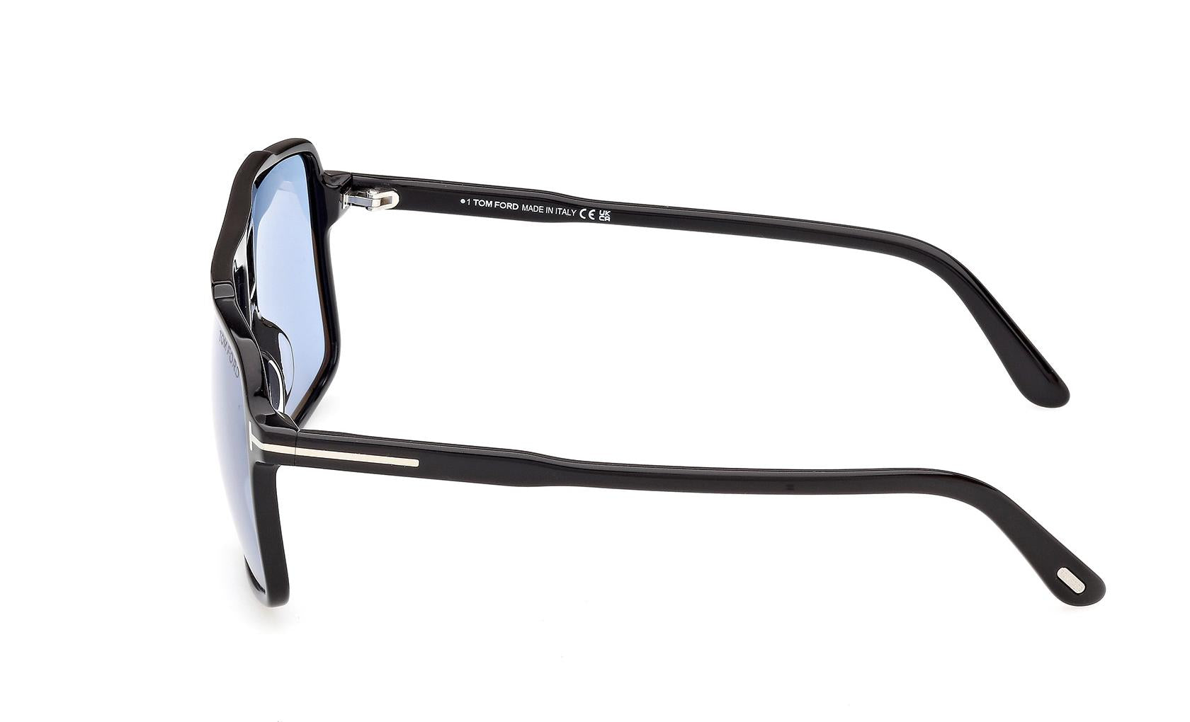 Tom Ford Kemp Sunglasses FT1177 01V