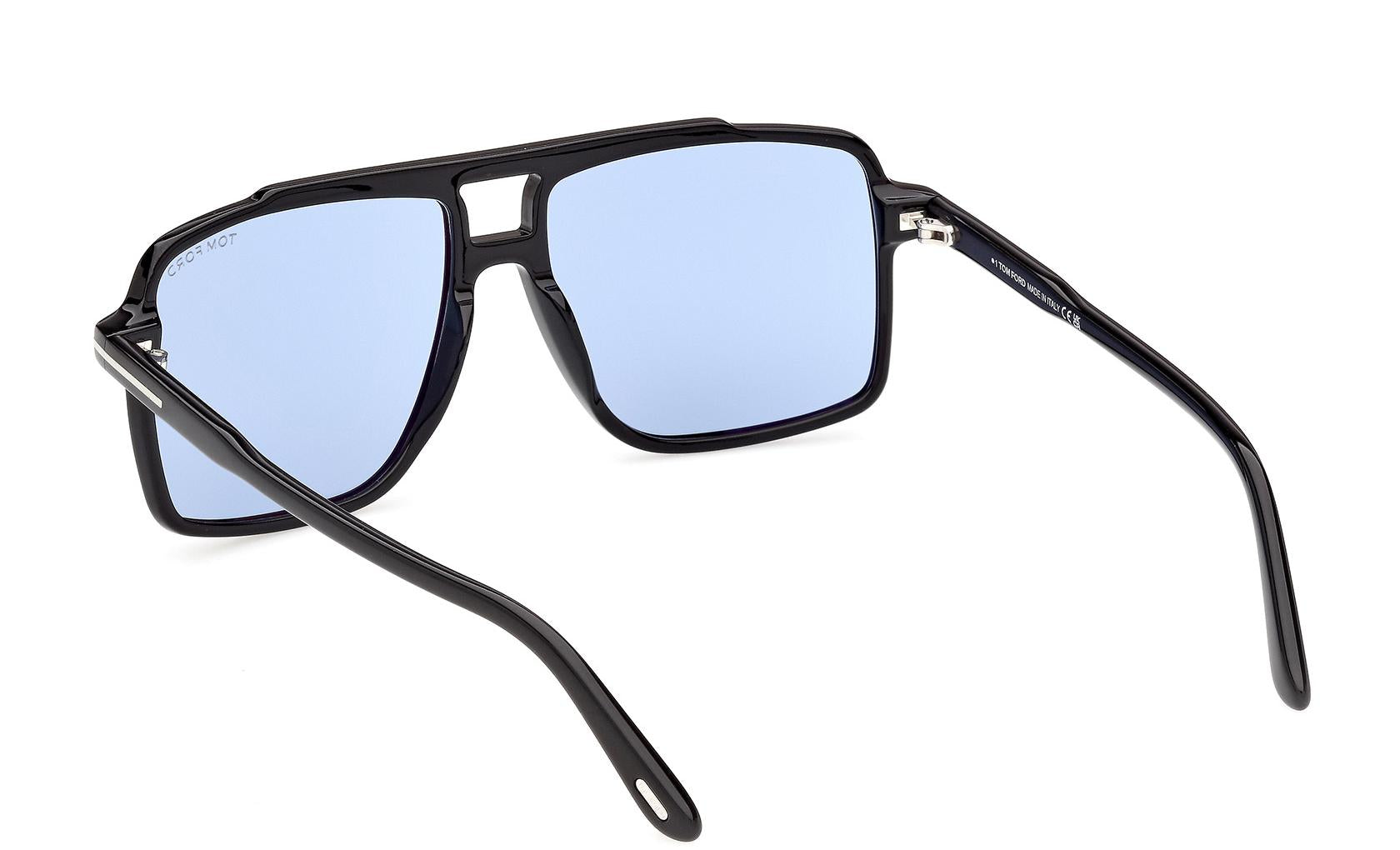 Tom Ford Kemp Sunglasses FT1177 01V