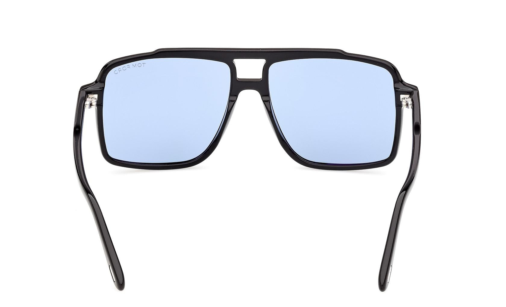 Tom Ford Kemp Sunglasses FT1177 01V