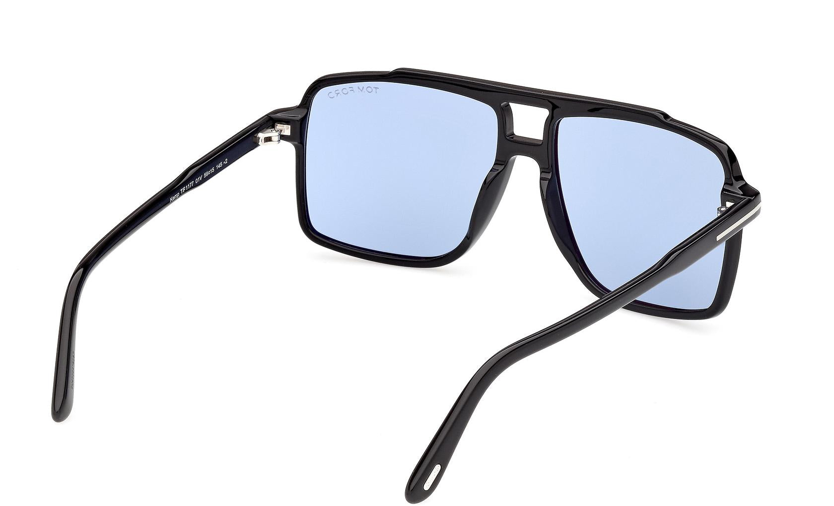 Tom Ford Kemp Sunglasses FT1177 01V
