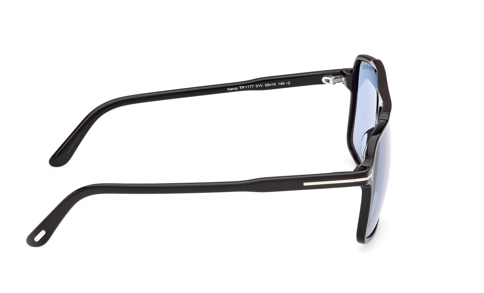 Tom Ford Kemp Sunglasses FT1177 01V