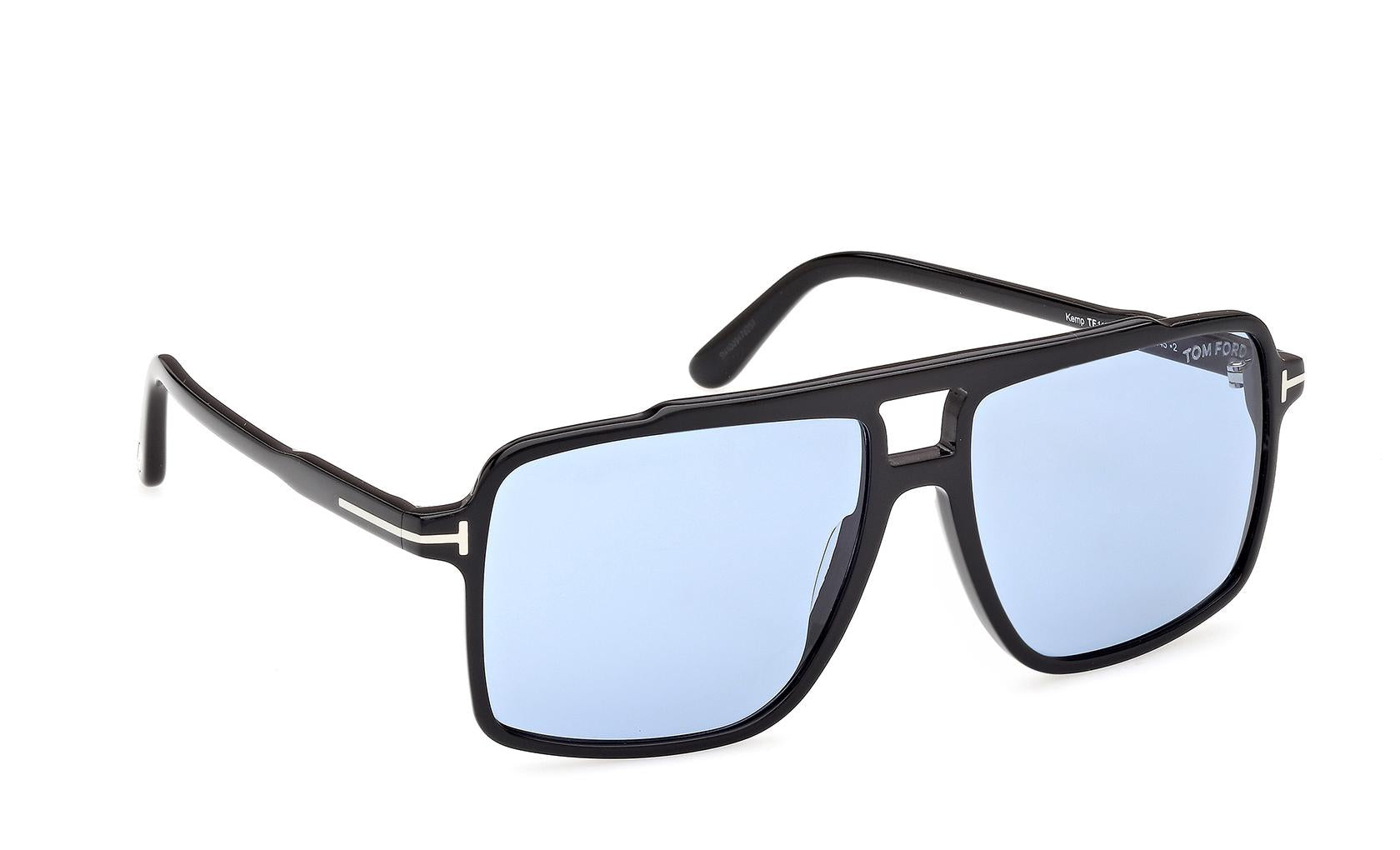 Tom Ford Kemp Sunglasses FT1177 01V